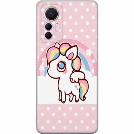 Xiaomi 12 Lite Mjukt Skal - Unicorn