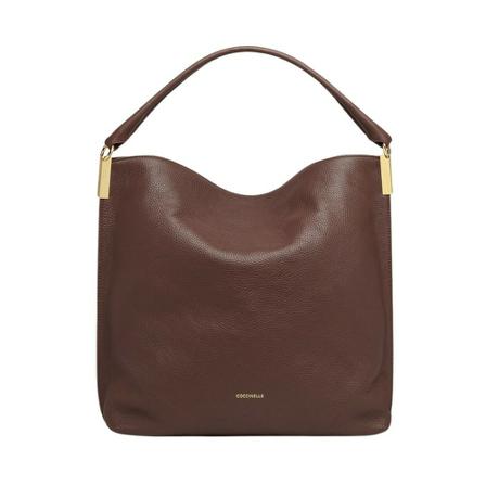 Coccinelle, Estelle Bag Brązowy, Kobieta, Rozmiar: ONE Size
