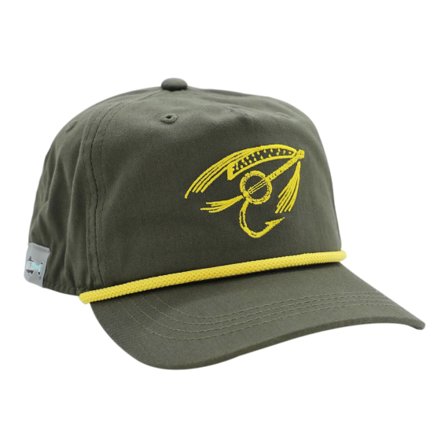 RepYourWater Brimmed Hat 5 Panel Unstructured - Infamous Stringdusters