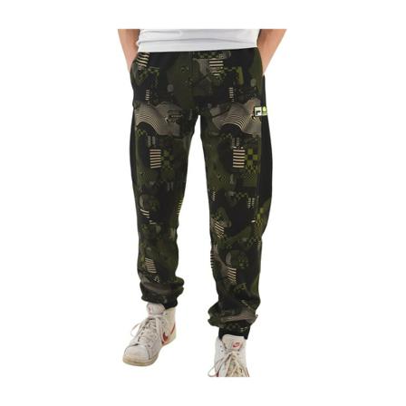 Fila, Sweatpants Groen, Heren, Maat:S