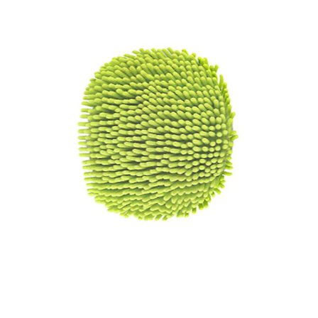 Repfri, avtagbar och tvättbar dammtorksskydd för mikrofiberbiltvättborste mopp förlängningsbart långt handtag för automatisk ny