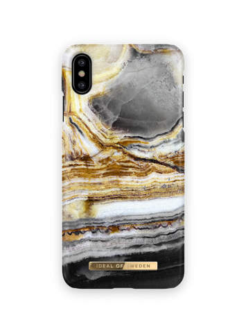 Fashion Case iphone X Outer Space Agate