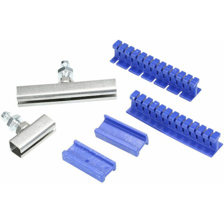 Verktøy for reparasjon av karosseriskader på bil, verktøy for fjerning av bilbulker, trekkflik