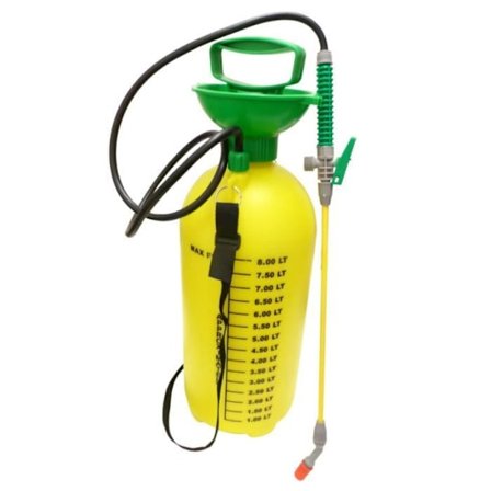 Tryckspruta / Manuell pump 8L