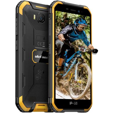 Robust Smartphone Olåst, Ulefone Armor X6 Ip68/69k