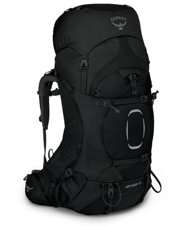 Osprey Aether 65 Black