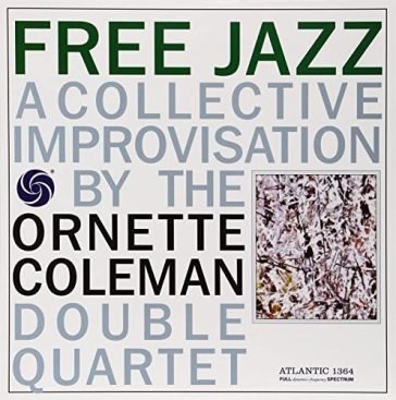 Free jazz Ornette Coleman