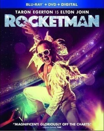 Rocketman (2 Blu-Ray)