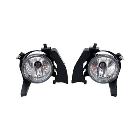 Subaru Forester SG 2006~2008, 1 pari etupuskurin lasilinssi sumuvalopolttimo