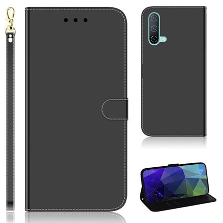 Mirror OnePlus Nord CE 5G fodral - Svart