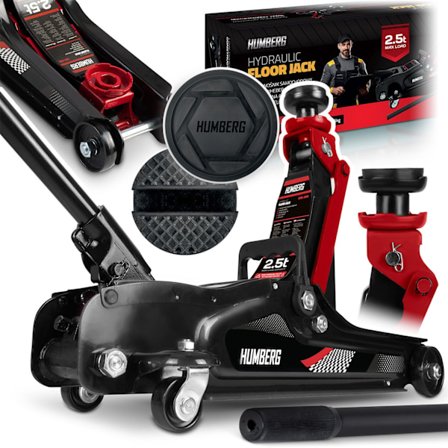 Humberg HM-380 autolift 2,5 t