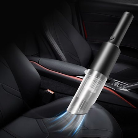 Trådlös bärbar bil dammsugare