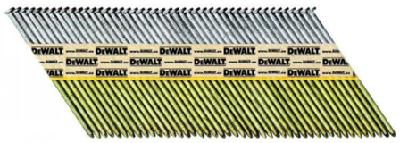 Dewalt DNPT3190G12Z Spik 3,1 x 90 mm, 2200-pack, Infästning