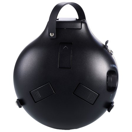 NomadiQ Compact bärbar gasgrill, svart | Utematlagning > Grillar > Gasolgrill | Bagaren och Kocken