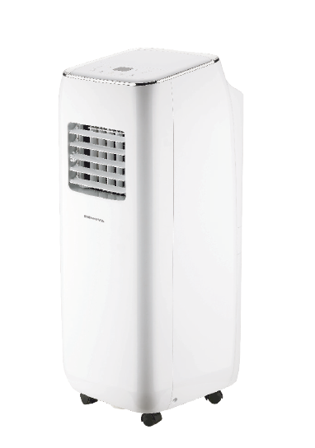 Innova IGPCX-27-2 Luftkonditionering portabelt kylaggregat, Inomhusklimat