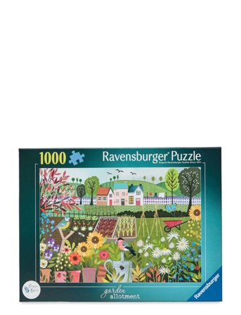 Garden Allotment 1000P Patterned Ravensburger