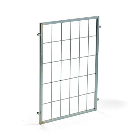 Dělicí příčka do paletového nástavce VOLUME, 750x1000 mm