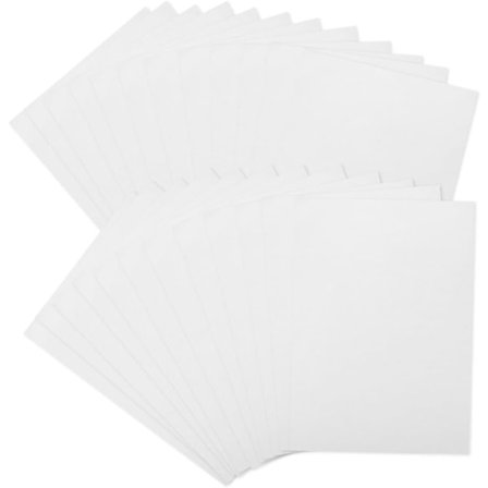 160g Tykt Akvarelpapir Bulk 100 Ark Topvalg for Professionelle Kunstnere og Studerende