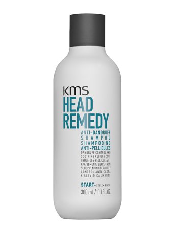 KMS Hair Head Remedy Dandruff Shampoo - Nude - 300 ml