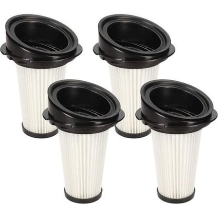 Ersättningsfilter för Rowenta X-pert 3.60 X-Pert 160 RH72xxx RH7221WO RH7233WO RH7237WO RH6921WO RH6933WO Sladdlös Dammsugare