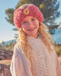 Beskrivning Pannband