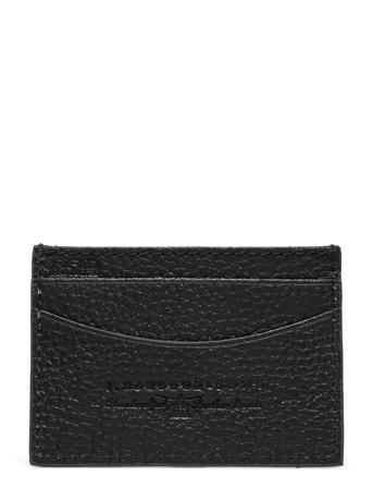 Barbour Grain Lth Card Accessories Wallets Cardholder Musta Barbour
