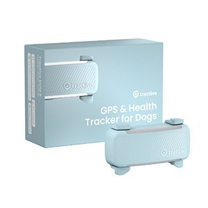 Tractive GPS Tracker Hund 6, Mint