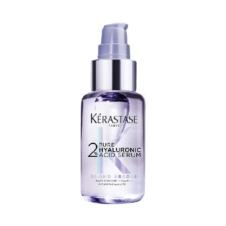 Kérastase Blond Absolu 2% Pure Hyaluronic Acid Serum Hårstyling Unisex 50ML