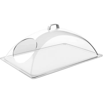 Kupollock med Handtag APS GN 1/1