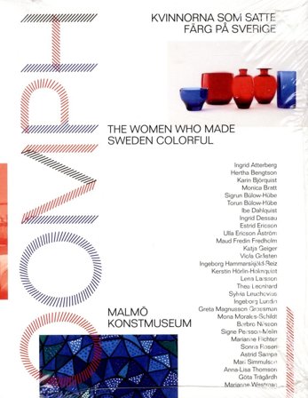 Oomph : kvinnorna som satte färg på Sverige, ISBN: 9789188031341