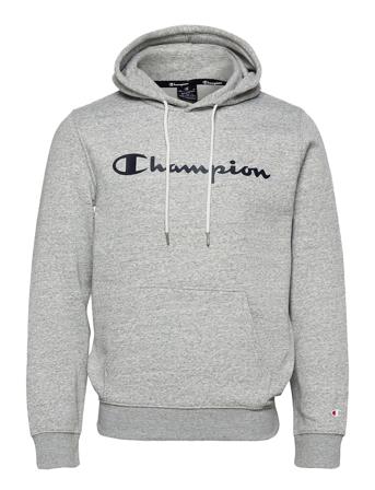 Hooded Sweatshirt Grey Champion