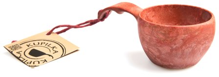 Kupilka 12 lasten juoma-astia, punainen