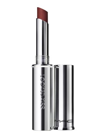 MAC Locked Kiss Lipstick - Red - 1.8 G