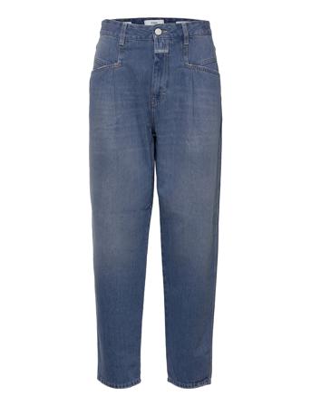 Womens Pant Blue Closed