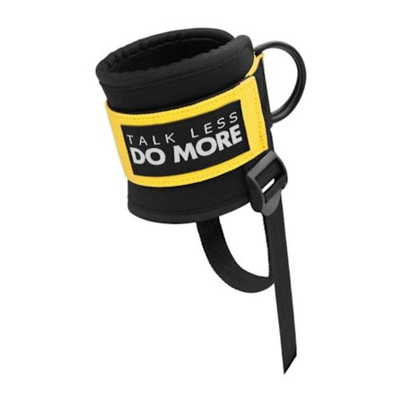 Ankelband D-Ring GUL