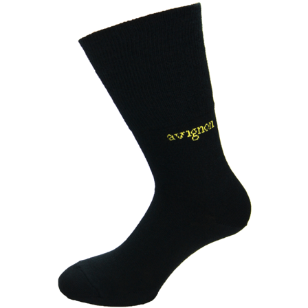 Avignon Liner Merinoull Black