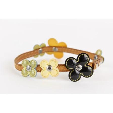Louis Vuitton Vintage Pre-owned Perler armbnd Gul, Dame Vintage Smykker, Størrelse: ONE Size