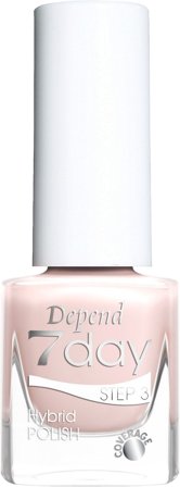 Depend 7day neglelak 7336 Beige Beauty, Makeup, Negle, Neglelak