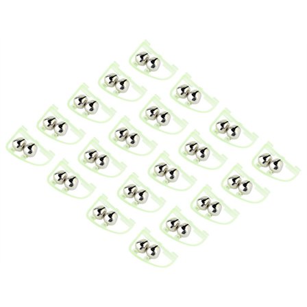 20 stk. Selvlysende Alarmbjelle Hav Saltvann Fiskeutstyr Tilbehør