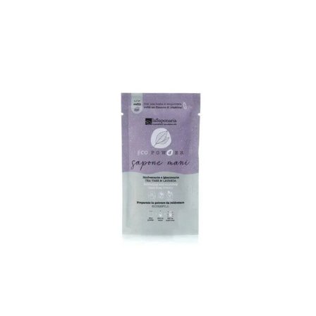 La Saponaria Ecopowder Sapone Mani In Polvere Tea Tree&Lavanda