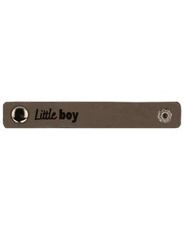 Lädermärke Little boy 2-pack - Durable