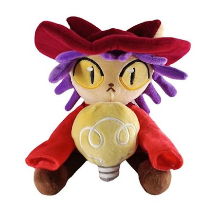 Niko Oneshot: World Machine Anime Peripheral Plush Doll Gift