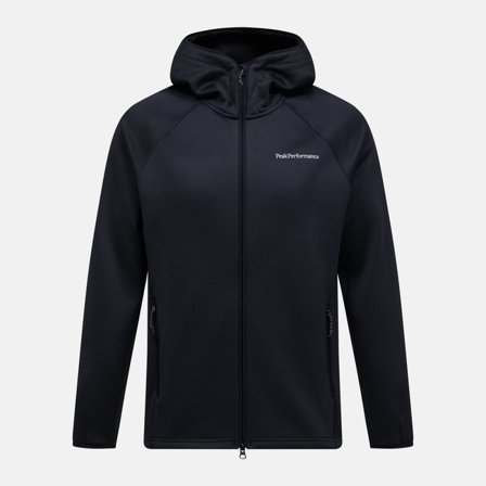 Peak Performance - Midlayer Zip Hood Men