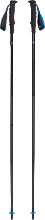 Black Diamond Distance Z Trekking/Running Poles Hiking poles Black 100