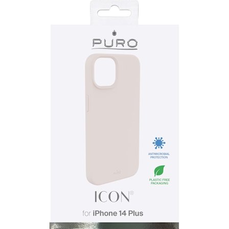 iPhone 14 Plus Icon Cover, Rose