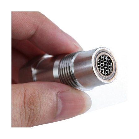 2 st Oxygen O2-sensoravståndsskydd Adapter Bung Katalysator Konvertering Fix Kontrollera Motorlampa