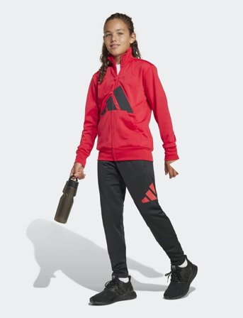 adidas Sportswear J Bl Tr Ts 205 - Red - 140