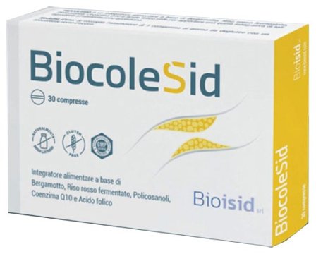 Biocolesid 30 Compresse