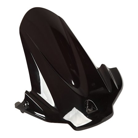 Motorcykel Bagskærm Hjul Dæk Hugger Udskiftning til Suzuki GSXR1000 K9 2009‐2016 Sort