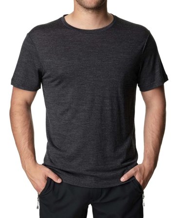 Houdini M's Activist Tee True Black